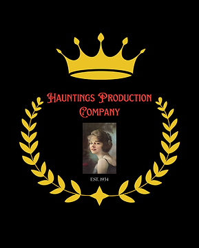 Hauntings Production Company Logo Image