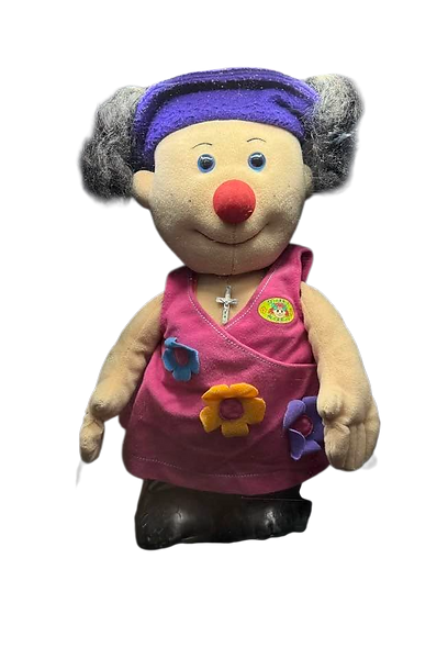 Maggie the Haunted Doll Image