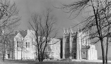 Brown School of Social Work Image