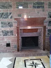 Stuart Castle Image