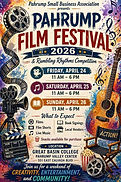 Pahrump Film Festival Logo Image