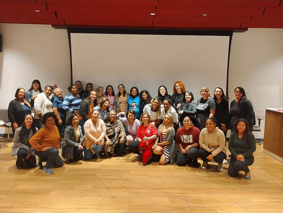 21º Turma Promotoras Legais Populares de Sorocaba - Marina Silva