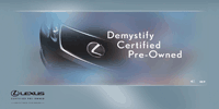 Lexus Certified Pre-Owned