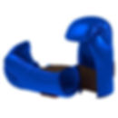Kicks PU Open Palm Gloves
