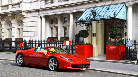 2013 Ferrari 458 Spider