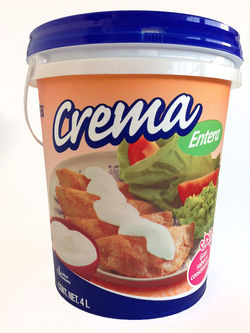 Etiquetas In Mold cubeta 4 litros