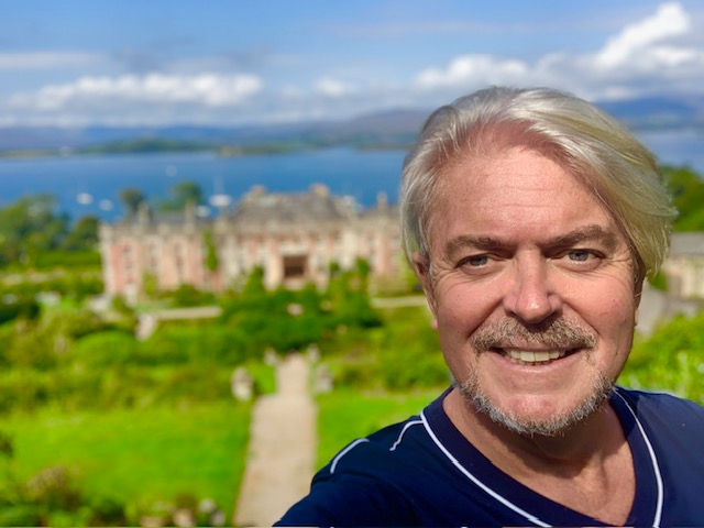 Man, Ireland, Dave O Dodge