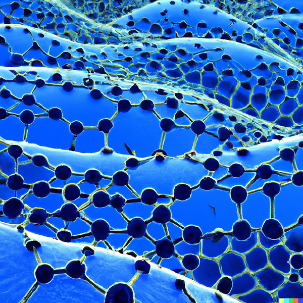 Microstructure of Nanomaterial