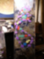 DNA interactive,progress photo