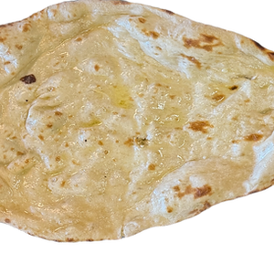 1. Plain Naan / Butter Naan