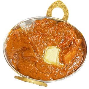 1. BUTTER CHICKEN