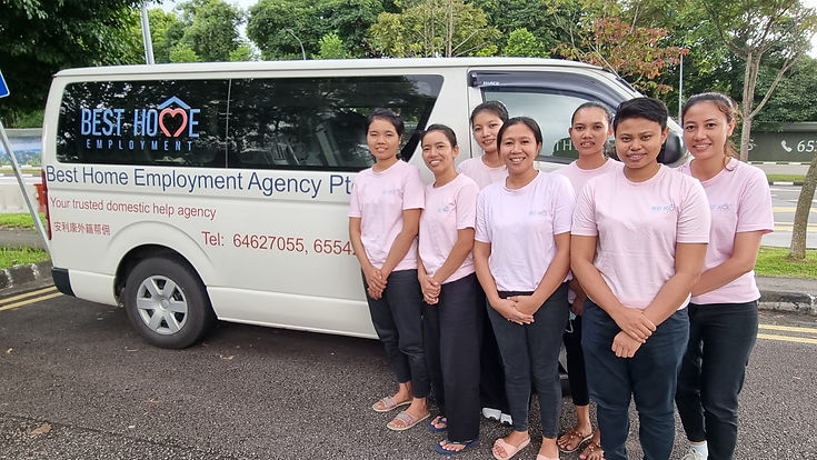 best home employment agency