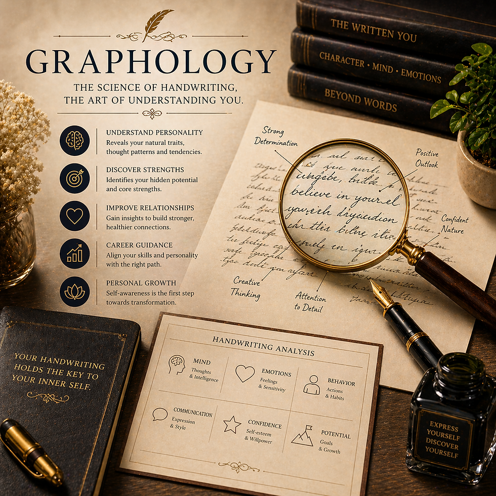 Graphology