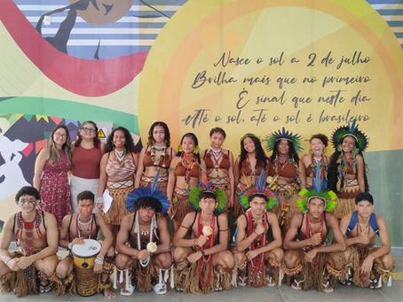 Projeto Abril Indígena: Protagonismo e Cultura