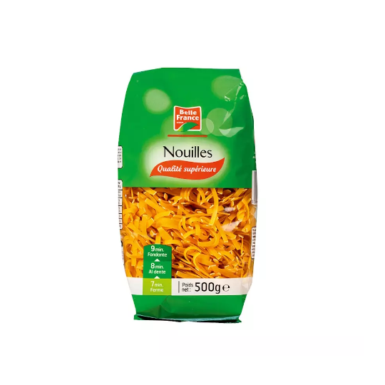 NOUILLES 500G B.F Ref:176420-3258561109350