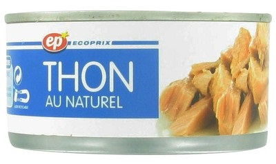 THON NATURE 1/4 E.P Ref:514182-3258565220310