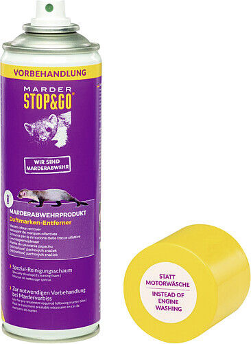 Duftmarken-Entferner STOP&GO Inhalt 0,3 l CH-Version