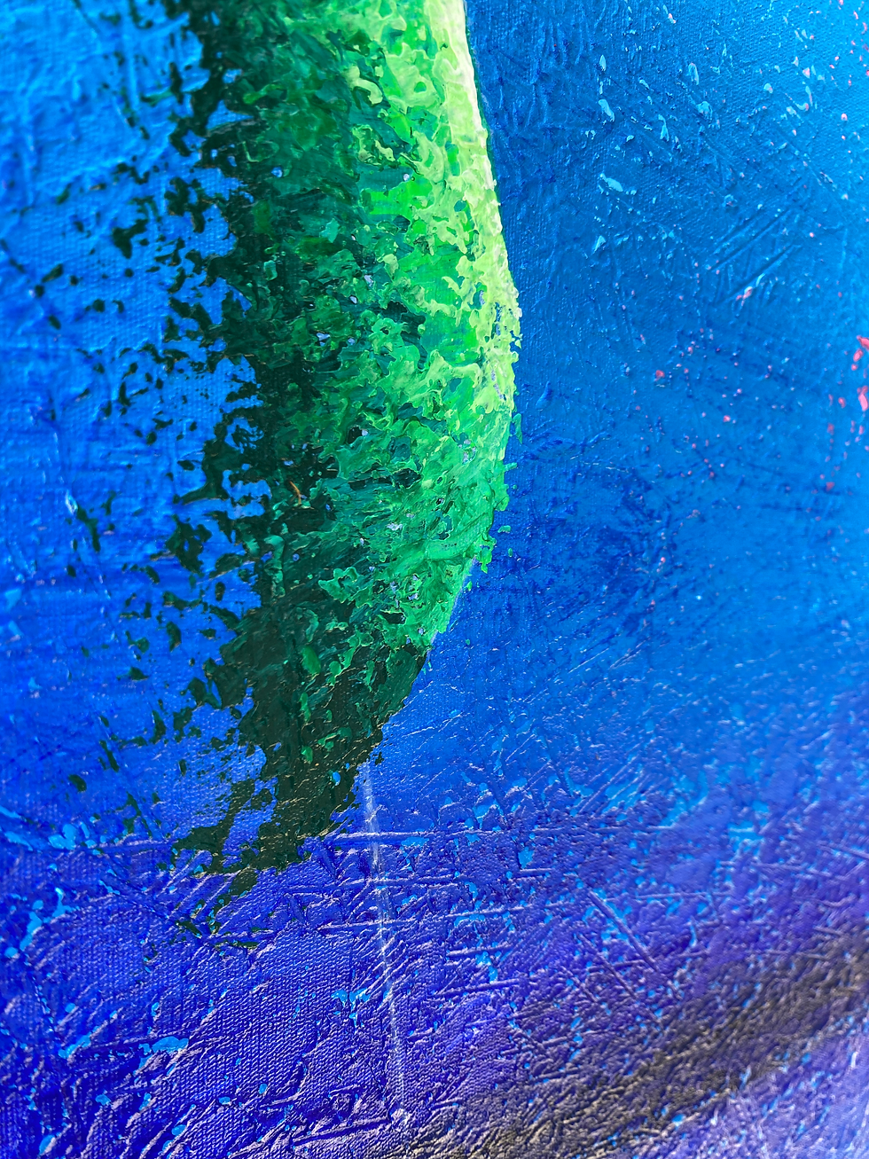 Thumbnail: “Azul caribeño” - D. Granados