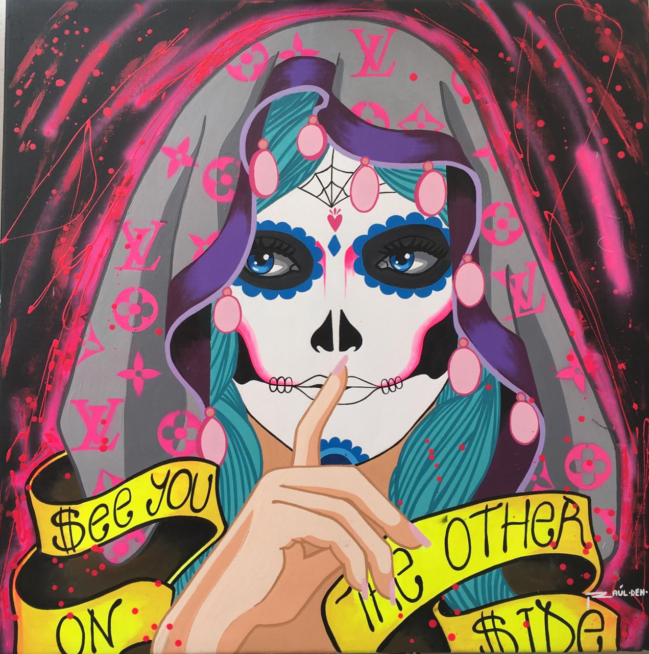 "Catrina"- R.Urbina