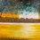 Thumbnail: “Sunny day” - M.Pat /Original Painting on paper