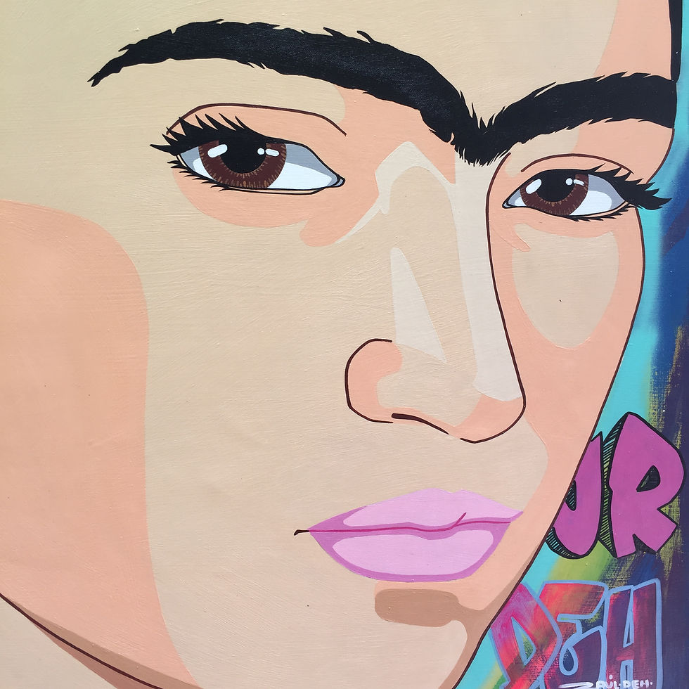 Thumbnail: “FK” -  R. Urbina