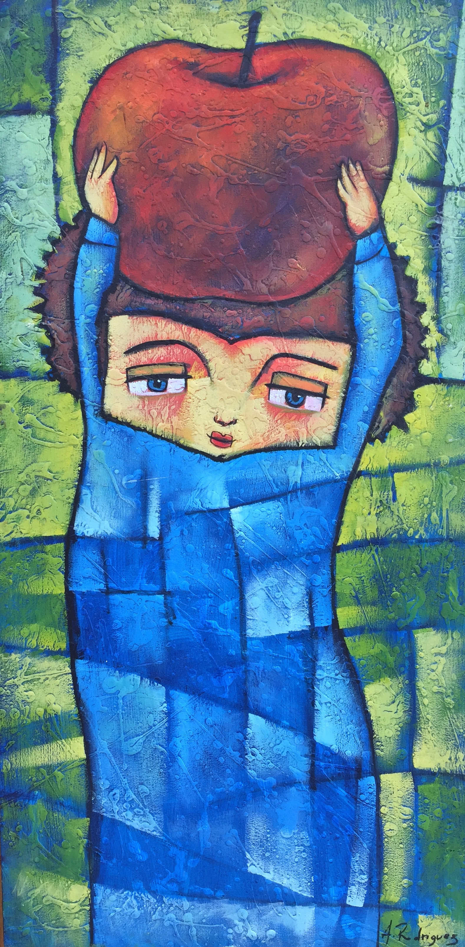 Dreams of my childhood - A. Infante