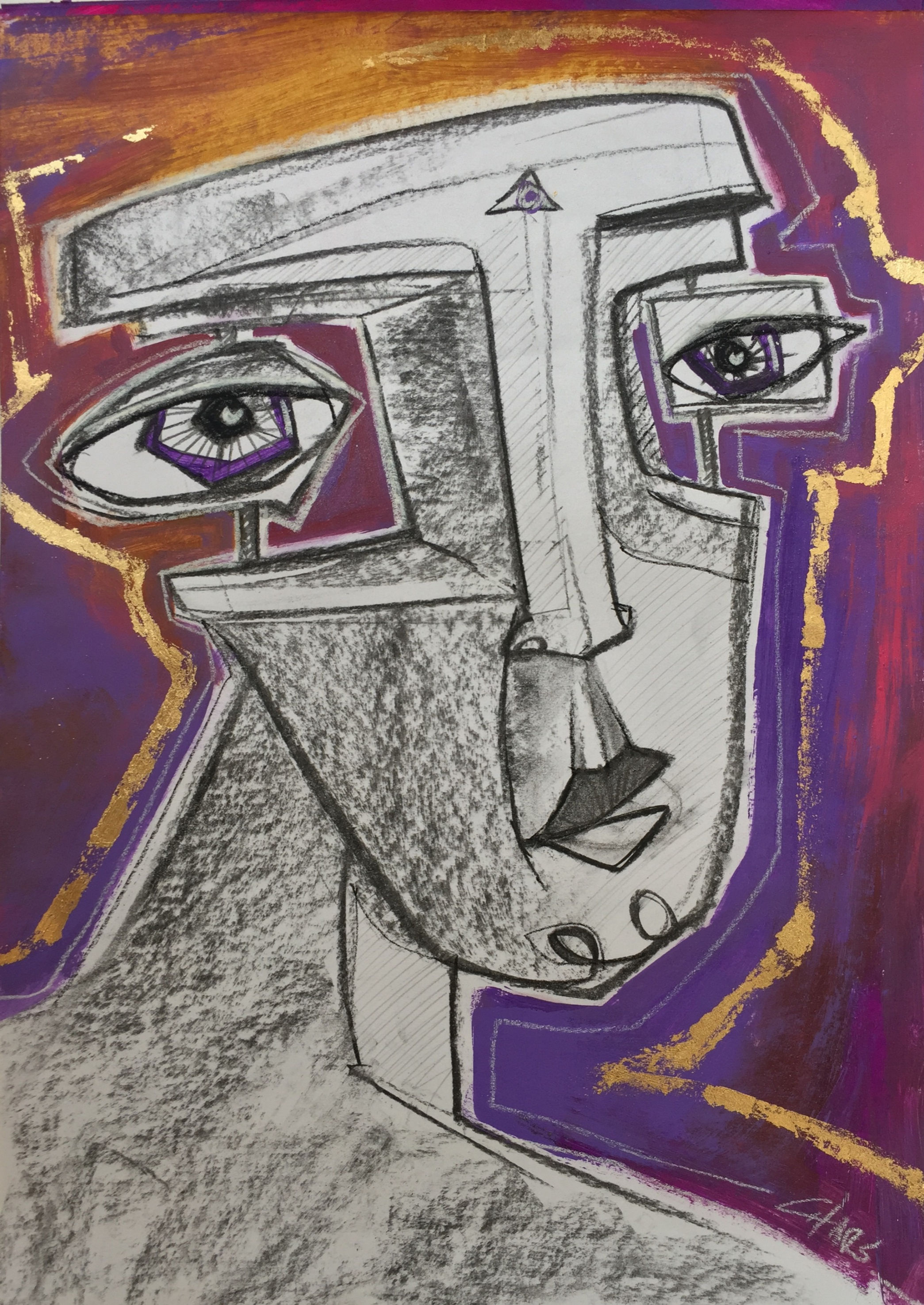 "Eligiendo una mirada" - Gastón Charó