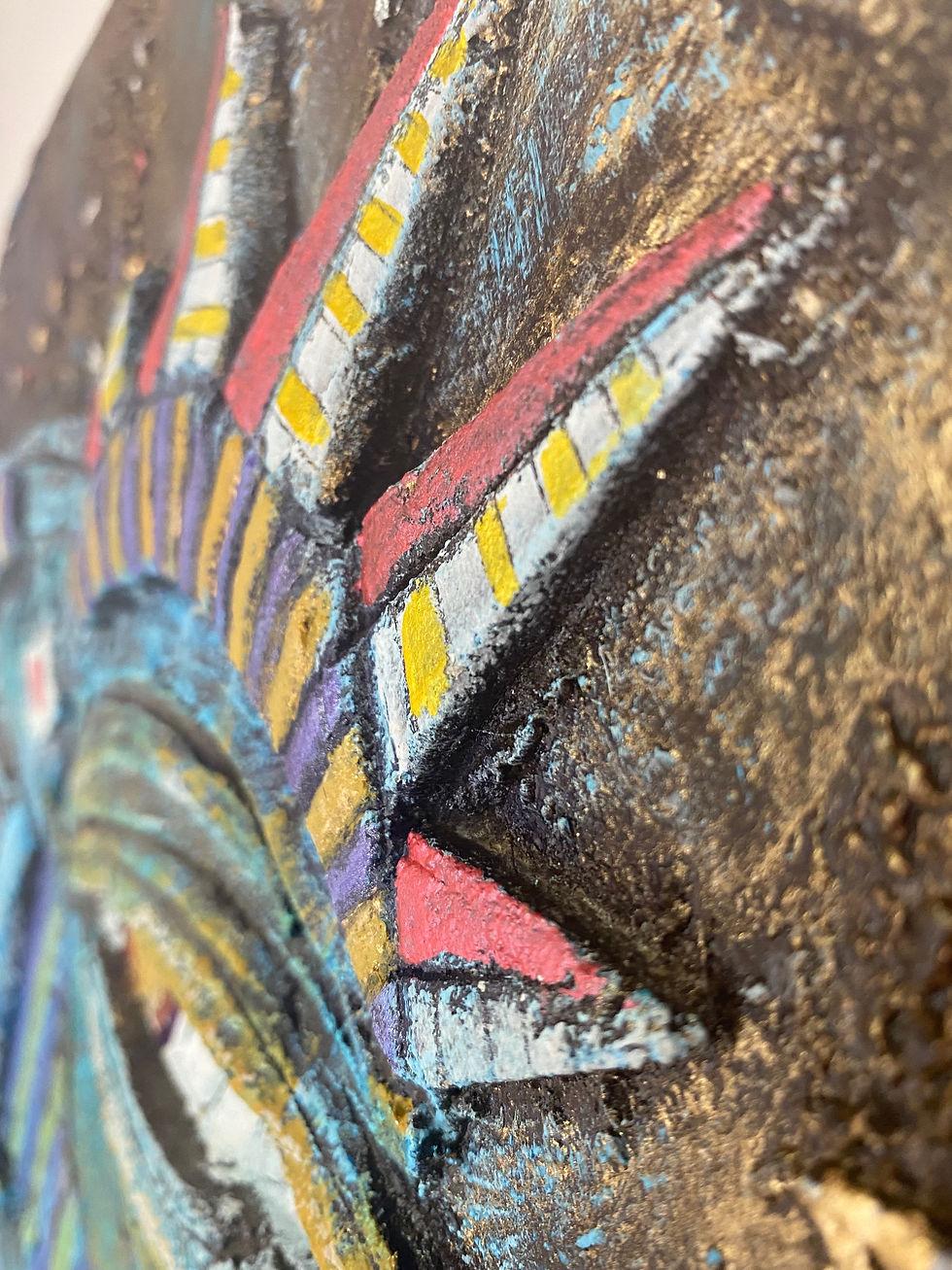 Miniatura: “Observando las posibilidades del universo“- Paint Palette - Gastón Charó