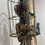 Thumbnail: “La prisión del deseo” - wire sculptures / O. Rivera