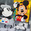Miniatura: “Mickey painting mickey” - Street Art Pop - R. Urbina