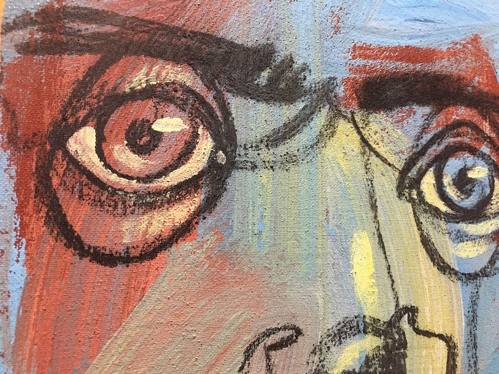 Thumbnail: "Uncertainty of Existence" - A. Massot