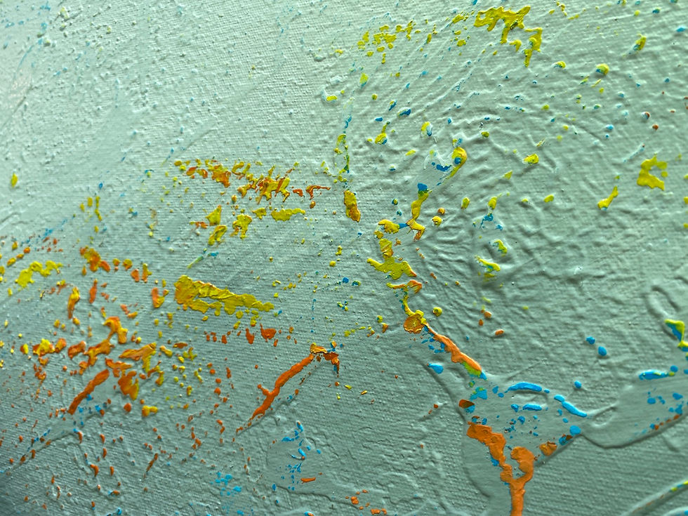 Miniatura: “Sailing” - D. Granados