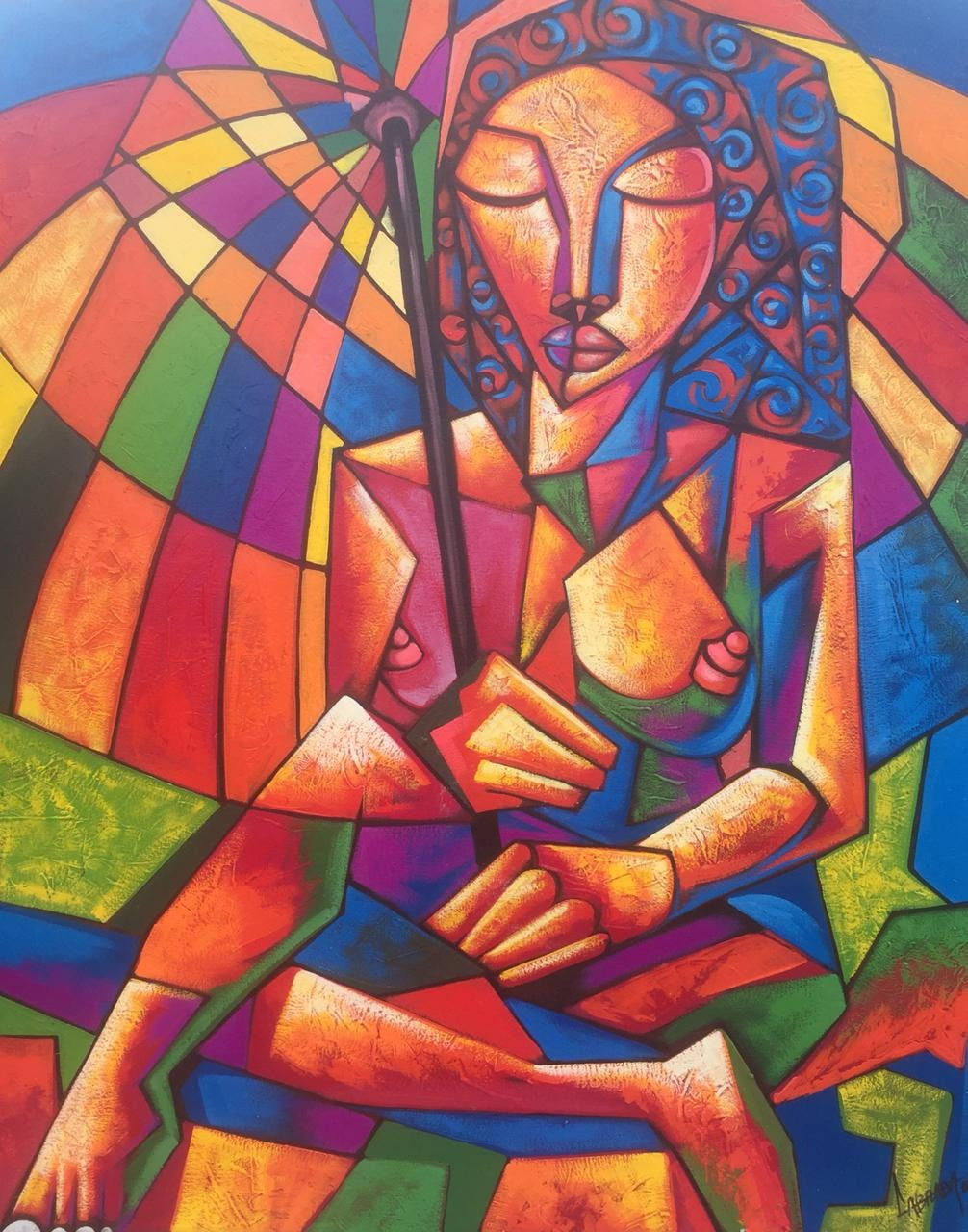 "Music is life" - M. Labrada