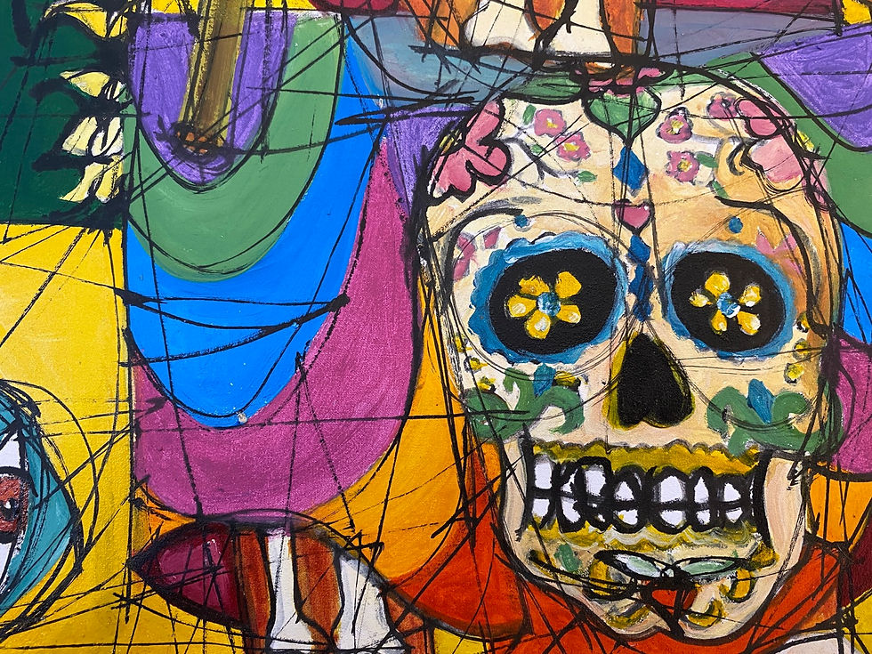 Miniatura: “México cubista" S - O. Leiva