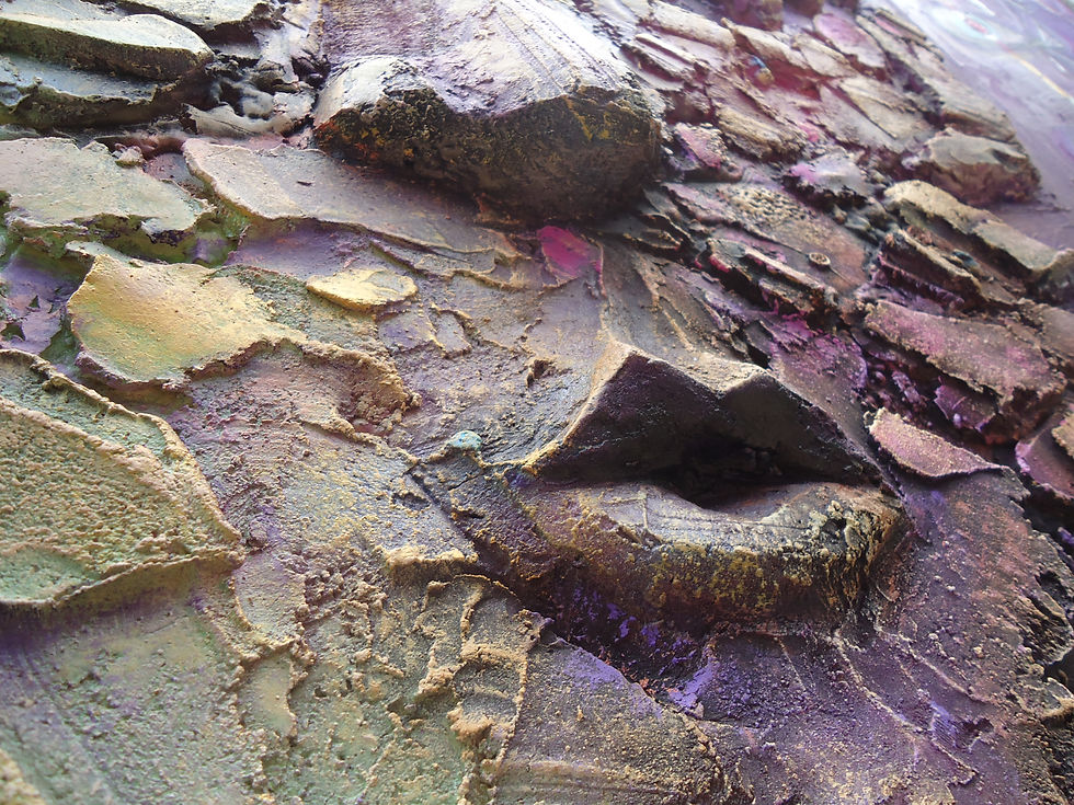 Miniatura: "Purple Paradise" - Gastón Charó