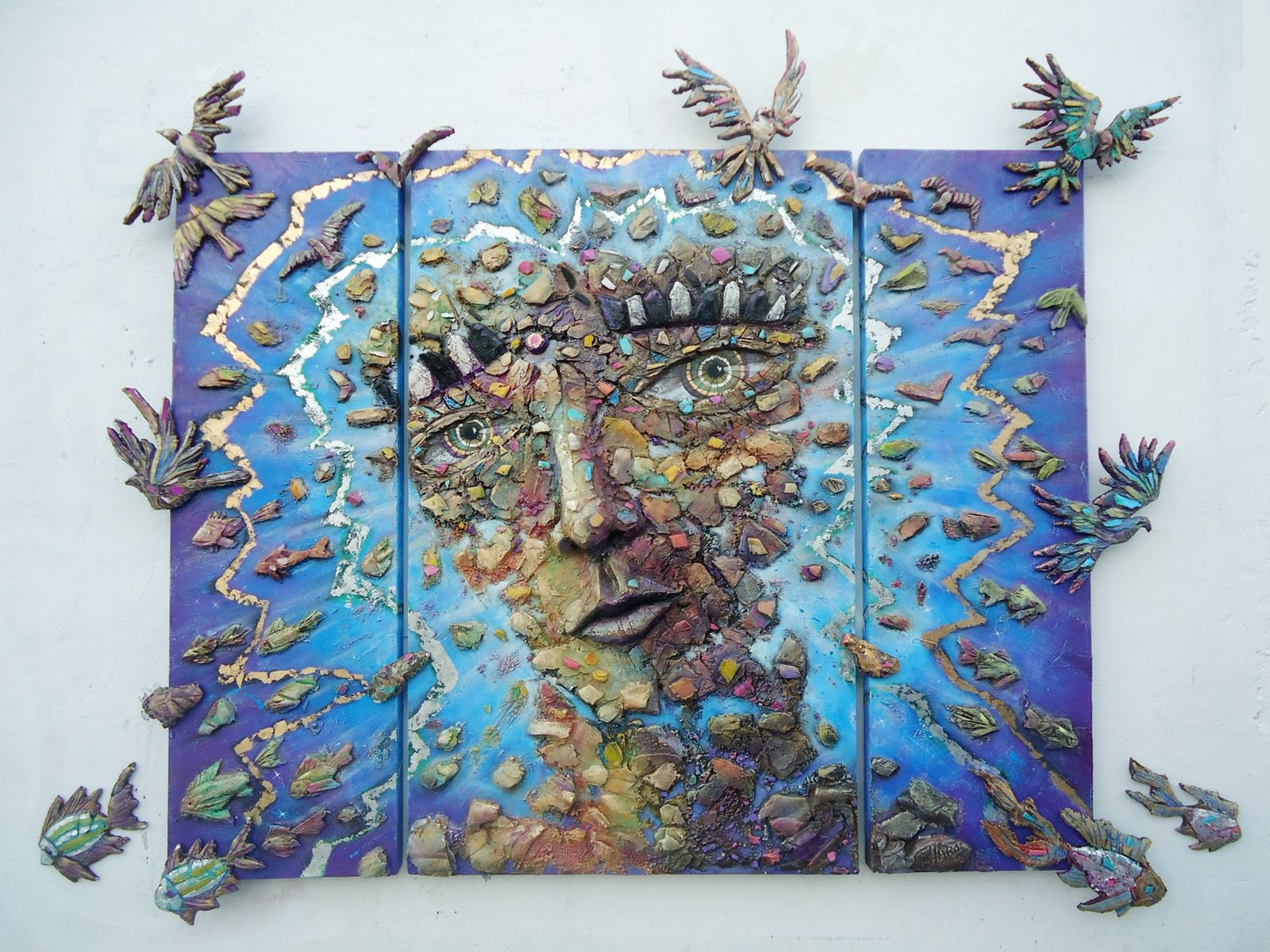 “Existencia expansiva” - Gastón Charó