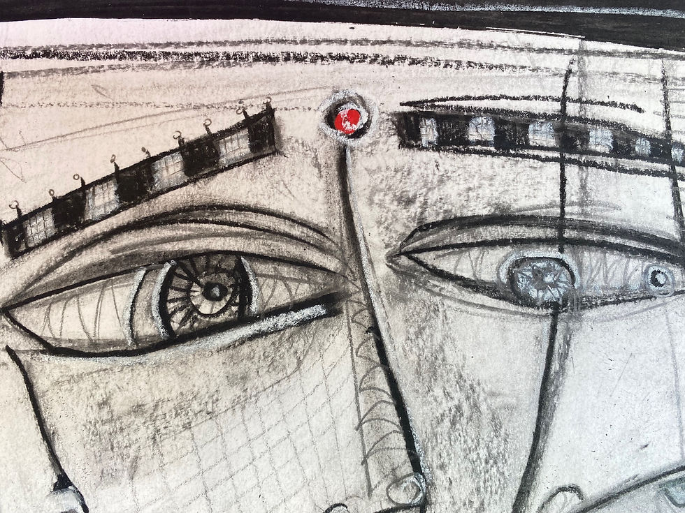 Miniatura: “Surreal - Cubist" - Gastón Charó 