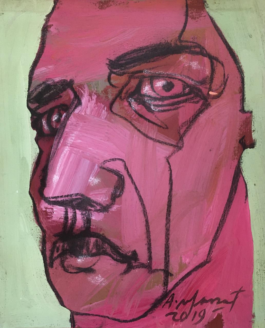 "Uncertainty of Existence" - A. Massot