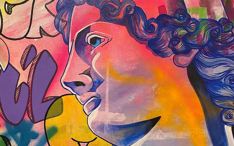Miniatura: “Amigos” - R. Urbina