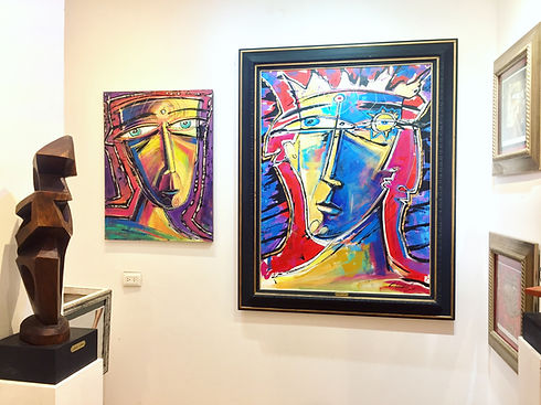 Gastón_Charó_Gallery,_art_gallery_gastón