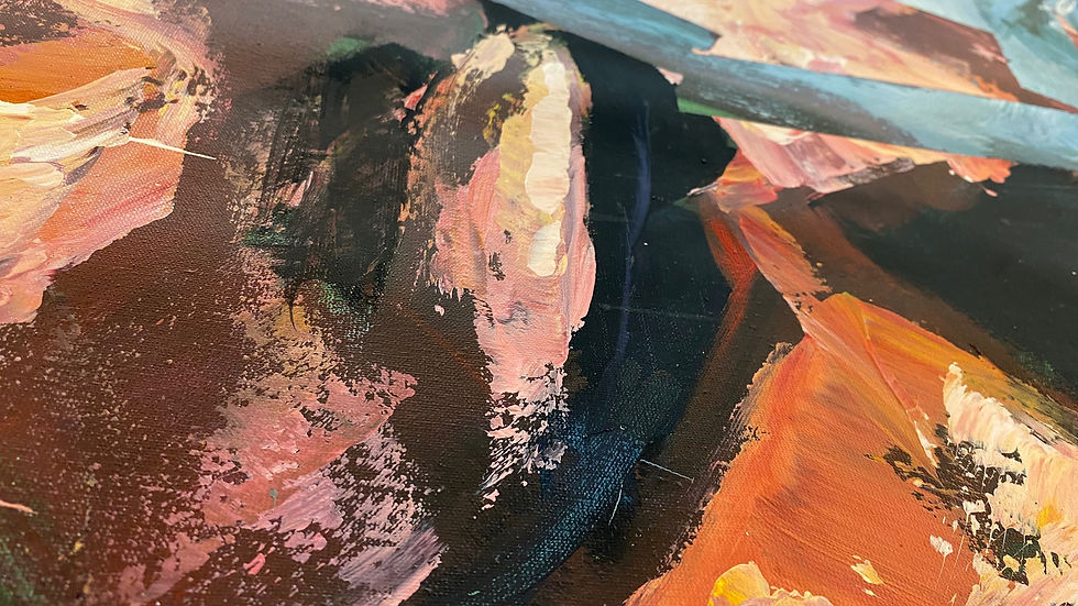Thumbnail: Fragmentación - “Uncertainty of Existence" - A. Massot