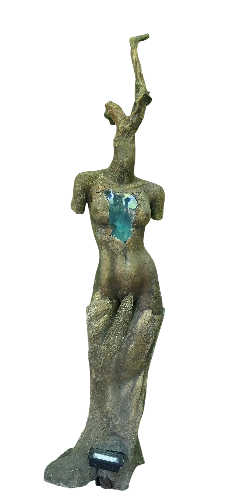 Miniatura: “Eternal woman" - Gastón Charó