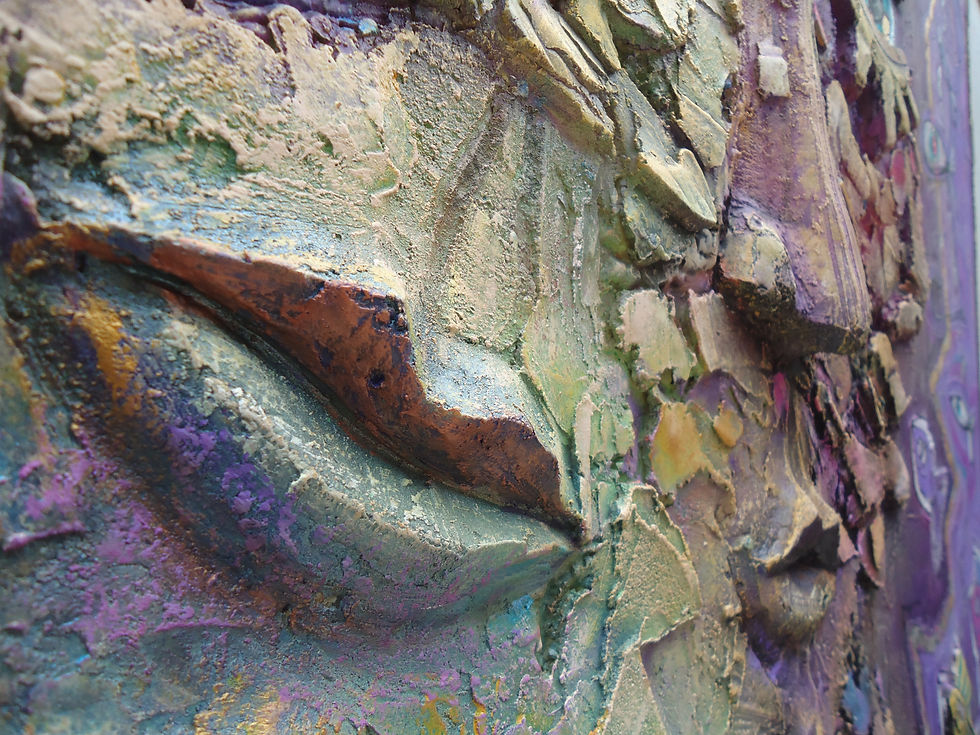 Miniatura: "Purple Paradise" - Gastón Charó