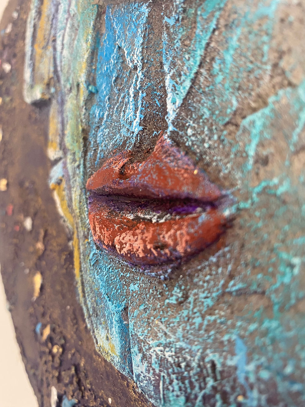 Miniatura: “Observando las posibilidades del universo“- Paint Palette - Gastón Charó