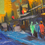 Thumbnail: “Ciudad 2” - Oil on canvas - C. Rubio/ Original painting