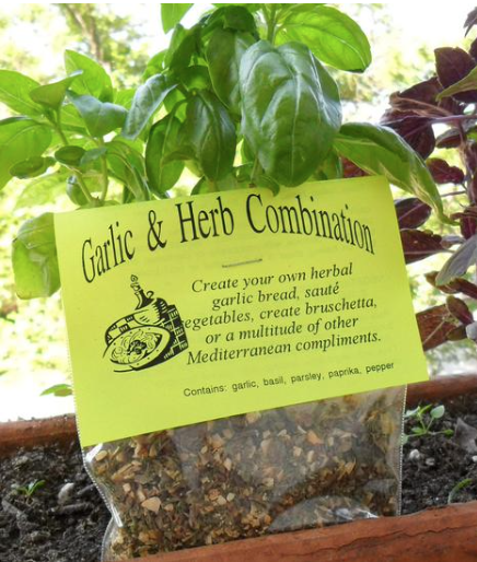 Backyard Patch Herbs