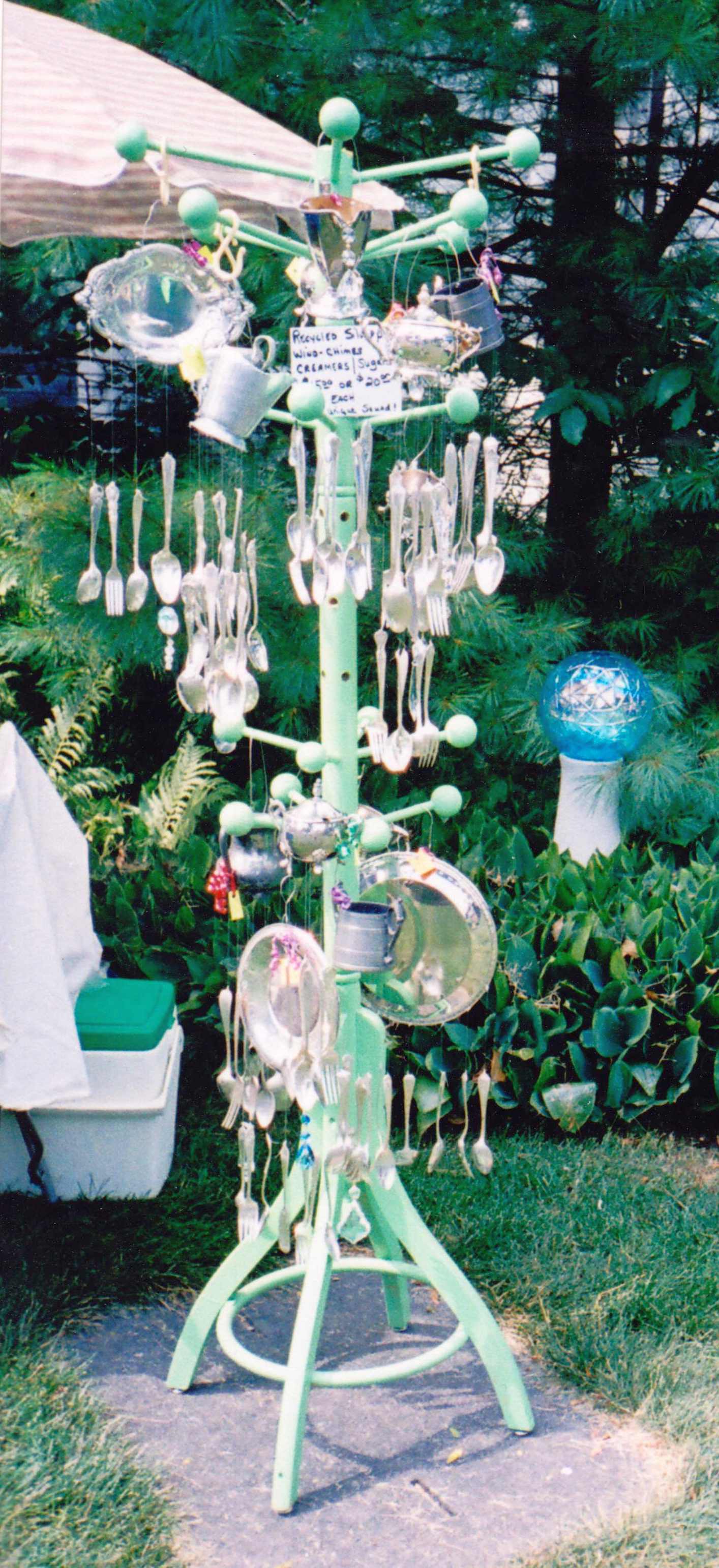 Wind-Chimes & Whimseys