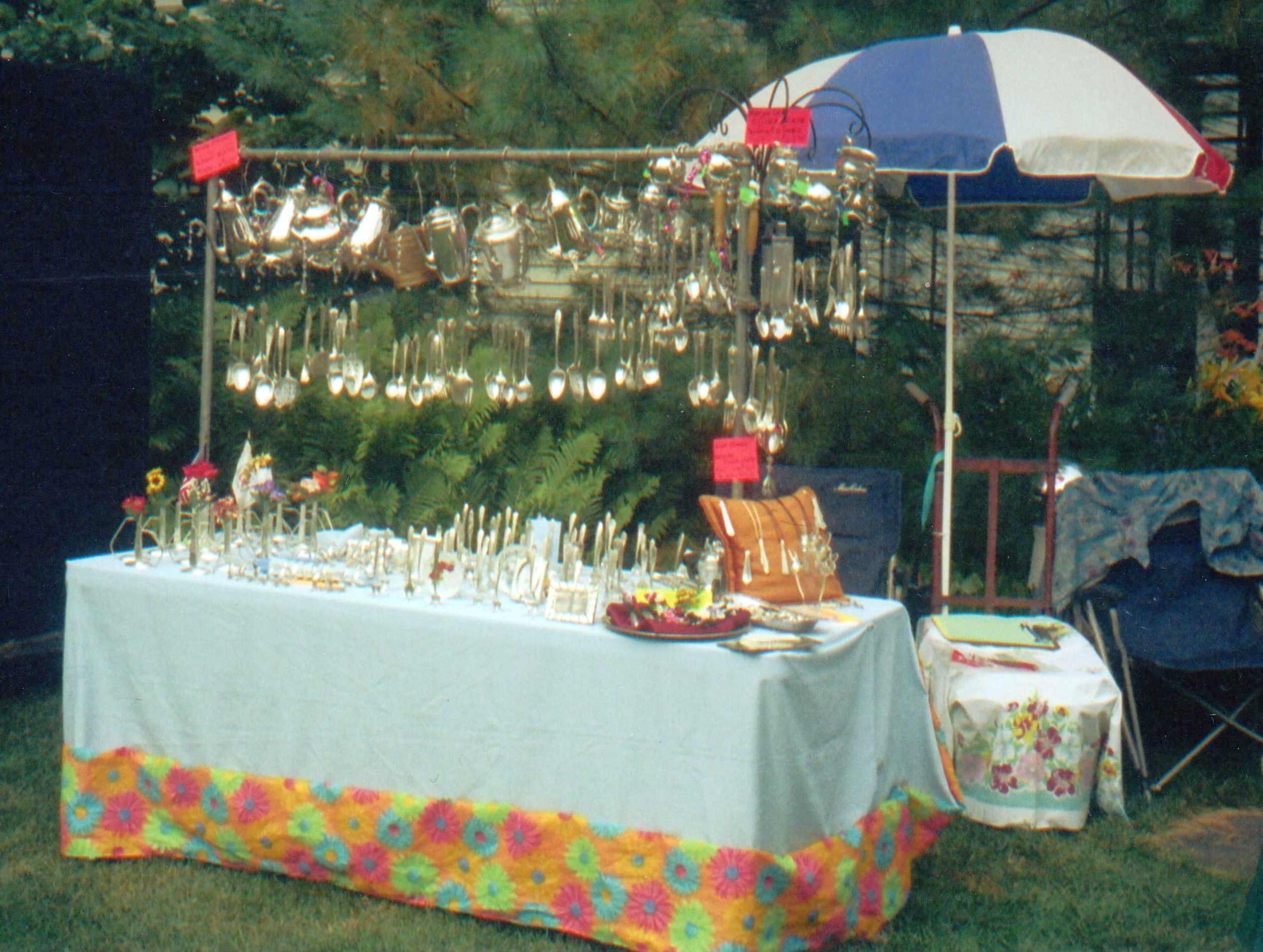 Wind-Chimes & Whimseys