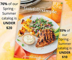 Tastefully Simple