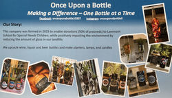 Once Upon a Bottle